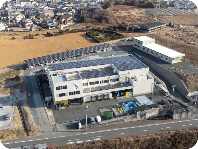 上空画像イメージ