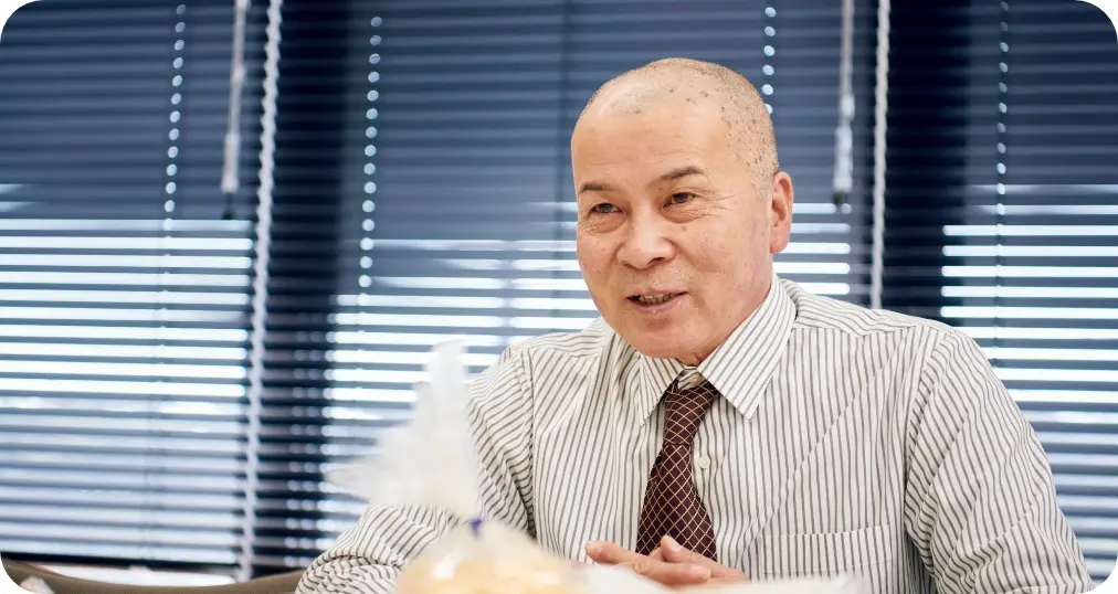 取締役イメージ