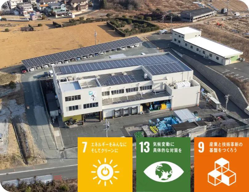 再生可能エネルギーイメージ