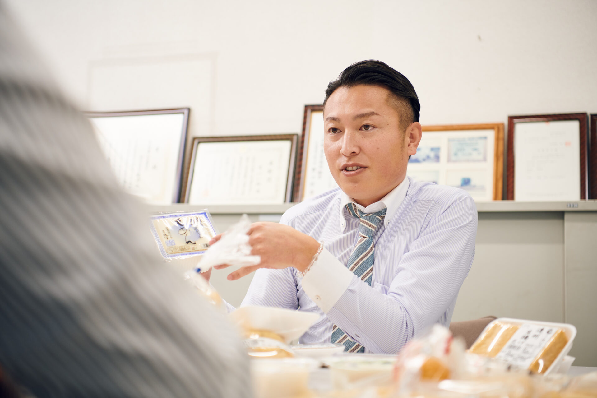代表取締役 堀川 守裕